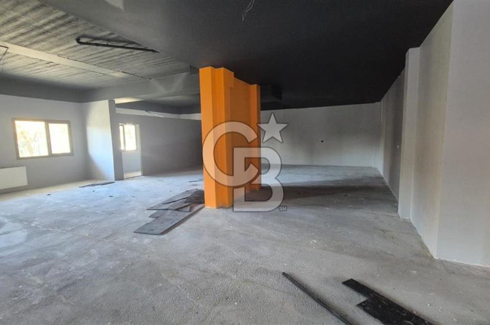 Bornova Ergene Sedeftepe Vadi Evlerinde 382 m2 Yapılı Boş Dükkân