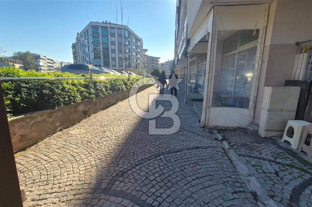 Bornova Ergene Sedeftepe Vadi Evlerinde 382 m2 Yapılı Boş Dükkân