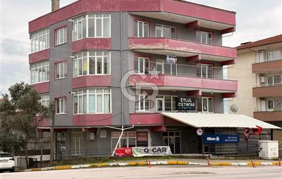 CB KİNG'DEN 1.SAKARYA MAHALLESİ 3+1 KİRALIK DAİRE