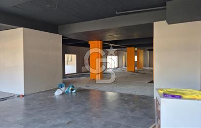 Bornova Ergene Sedeftepe Vadi Evlerinde 382 m2 Yapılı Boş Dükkân