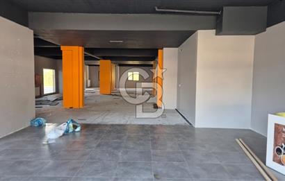 Bornova Ergene Sedeftepe Vadi Evlerinde 382 m2 Yapılı Boş Dükkân