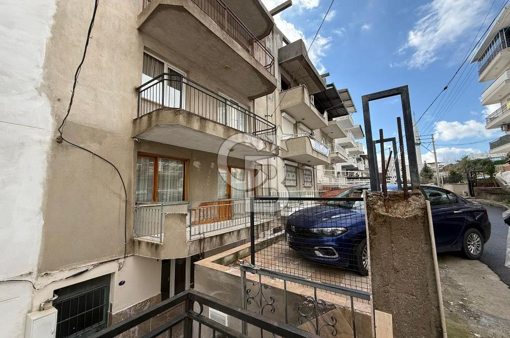 Bornova Merkeze Yakın, Manzaralı ve Ferah 3+1 Satılık Daire