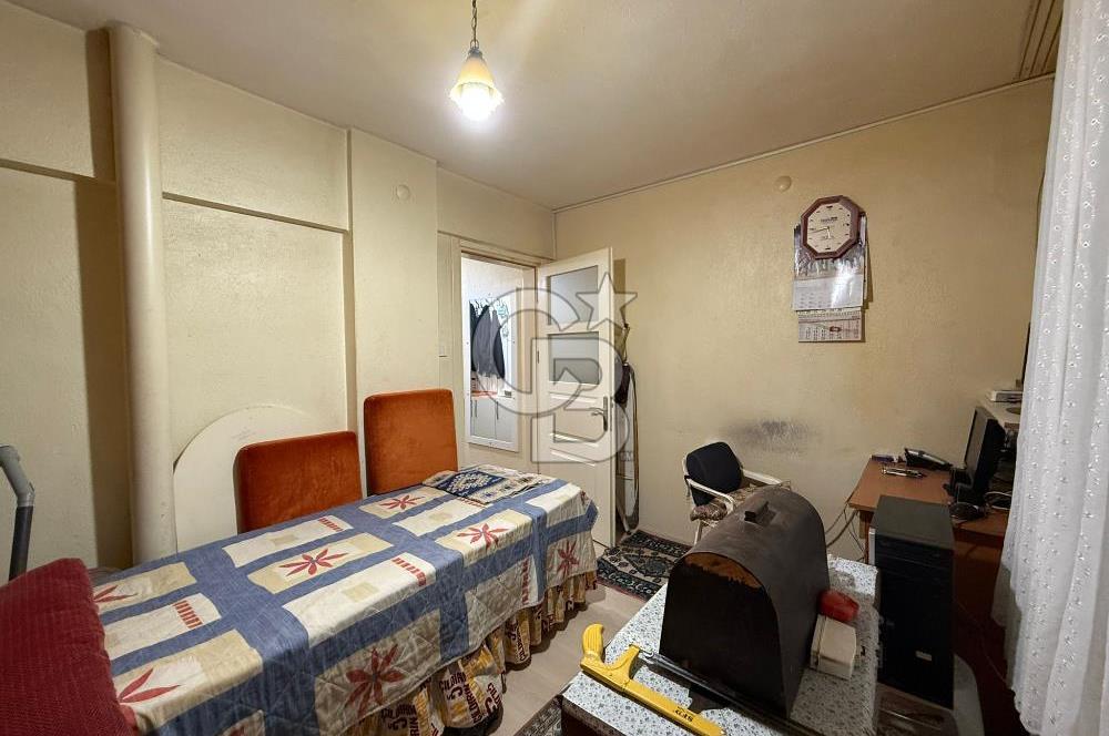 Bornova Merkeze Yakın, Manzaralı ve Ferah 3+1 Satılık Daire