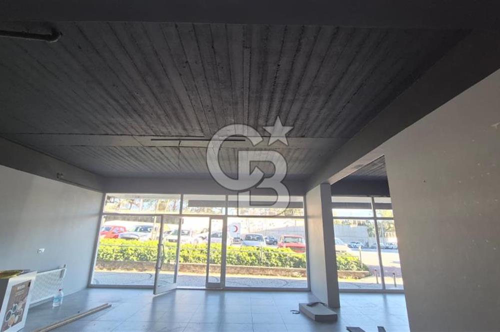 Bornova Ergene Sedeftepe Vadi Evlerinde 382 m2 Yapılı Boş Dükkân