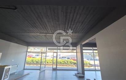 Bornova Ergene Sedeftepe Vadi Evlerinde 382 m2 Yapılı Boş Dükkân