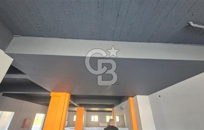 Bornova Ergene Sedeftepe Vadi Evlerinde 382 m2 Yapılı Boş Dükkân
