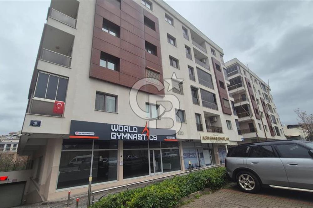 Bornova Ergene Sedeftepe Vadi Evlerinde 382 m2 Yapılı Boş Dükkân
