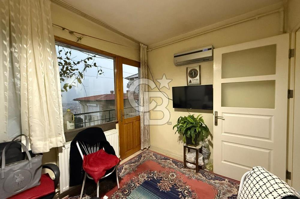 Bornova Merkeze Yakın, Manzaralı ve Ferah 3+1 Satılık Daire