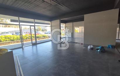 Bornova Ergene Sedeftepe Vadi Evlerinde 382 m2 Yapılı Boş Dükkân