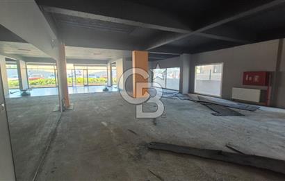 Bornova Ergene Sedeftepe Vadi Evlerinde 382 m2 Yapılı Boş Dükkân