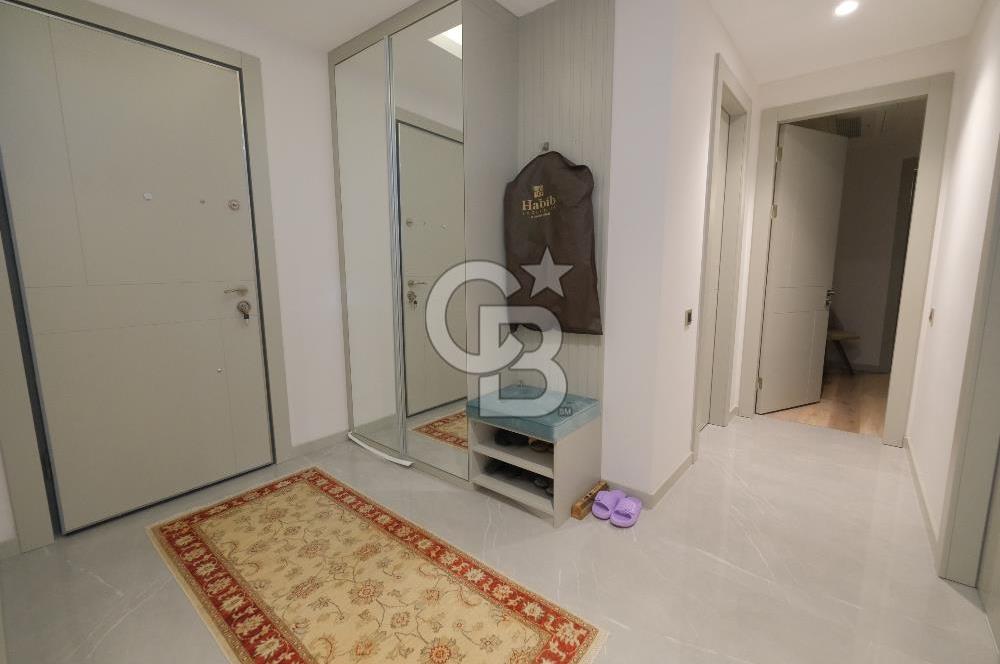 OLEA KENT // ULUKENT SİTESİNDE SATILIK 2.5+1 HAVUZ CEPHE DAİRE