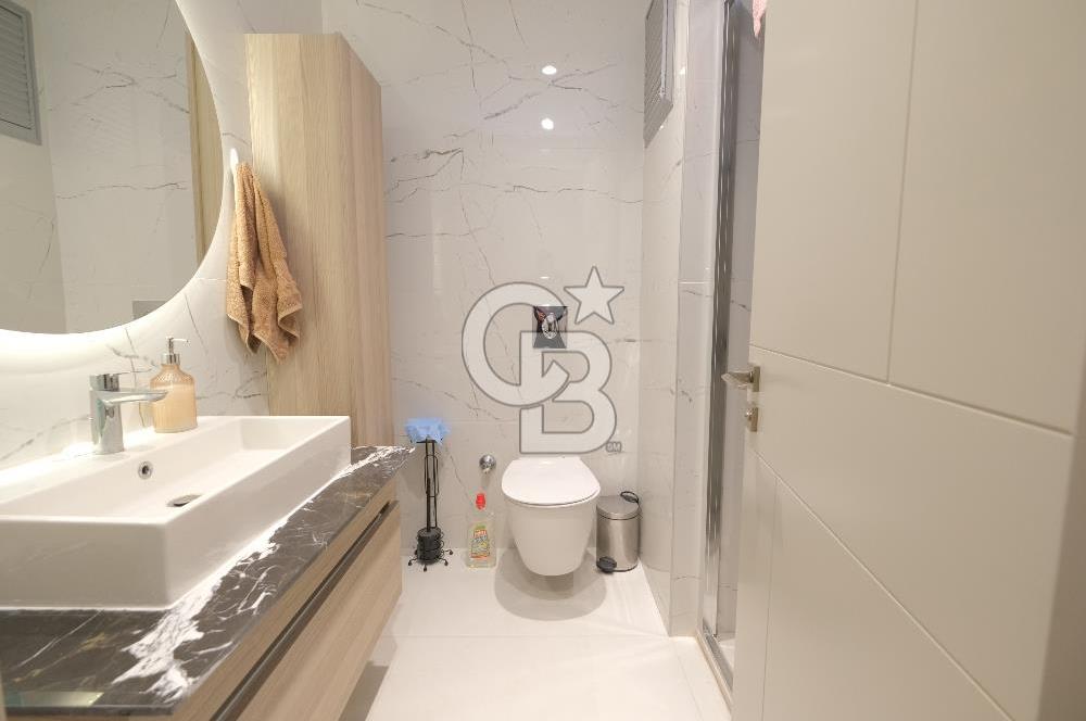 OLEA KENT // ULUKENT SİTESİNDE SATILIK 2.5+1 HAVUZ CEPHE DAİRE