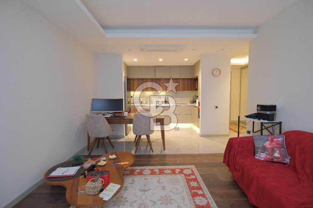 OLEA KENT // ULUKENT SİTESİNDE SATILIK 2.5+1 HAVUZ CEPHE DAİRE