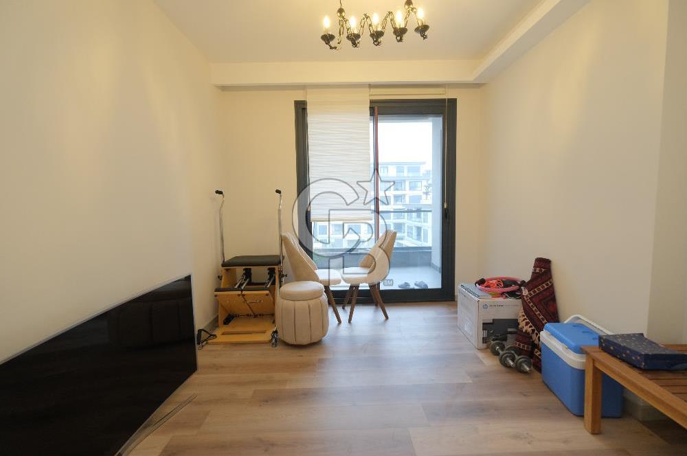 OLEA KENT // ULUKENT SİTESİNDE SATILIK 2.5+1 HAVUZ CEPHE DAİRE