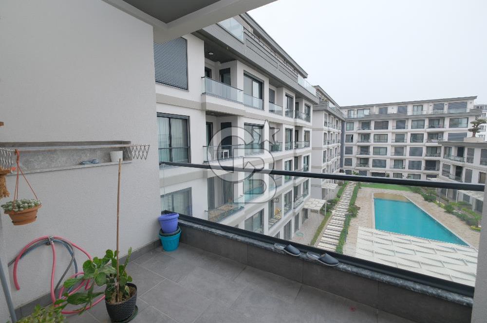 OLEA KENT // ULUKENT SİTESİNDE SATILIK 2.5+1 HAVUZ CEPHE DAİRE