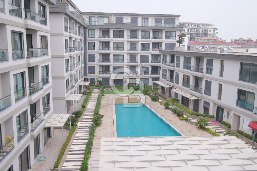 OLEA KENT // ULUKENT SİTESİNDE SATILIK 2.5+1 HAVUZ CEPHE DAİRE