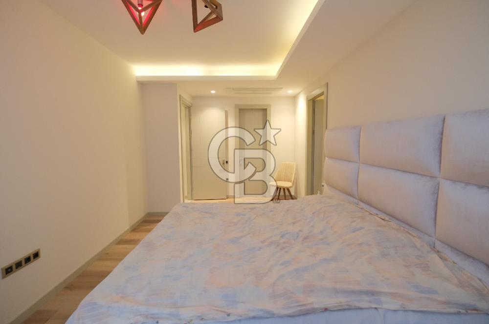 OLEA KENT // ULUKENT SİTESİNDE SATILIK 2.5+1 HAVUZ CEPHE DAİRE