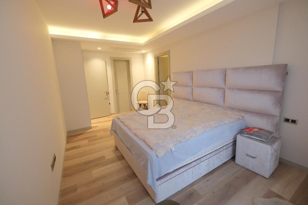 OLEA KENT // ULUKENT SİTESİNDE SATILIK 2.5+1 HAVUZ CEPHE DAİRE