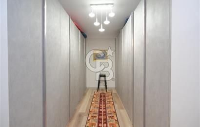 OLEA KENT // ULUKENT SİTESİNDE SATILIK 2.5+1 HAVUZ CEPHE DAİRE