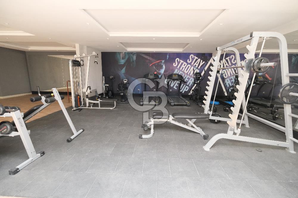 OLEA KENT // ULUKENT SİTESİNDE SATILIK 2.5+1 HAVUZ CEPHE DAİRE