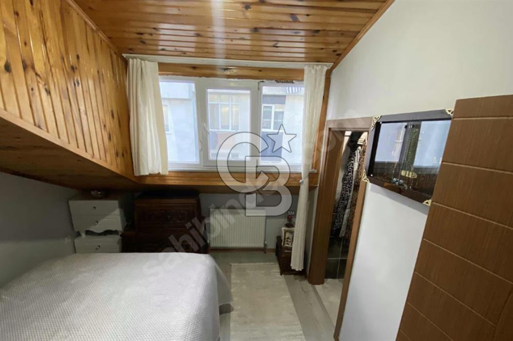 ATATÜRK MAHALLESİNDE SATILIK DUBLEKS DAİRE