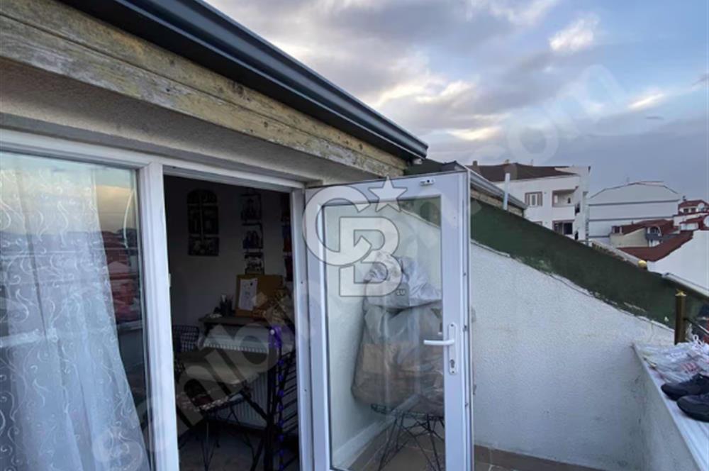 ATATÜRK MAHALLESİNDE SATILIK DUBLEKS DAİRE