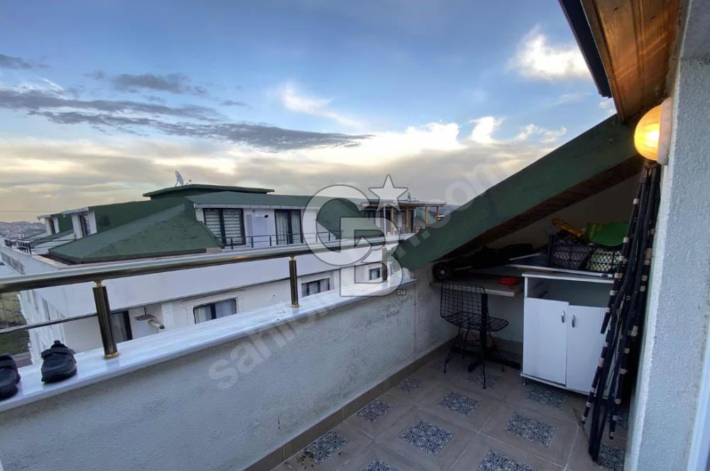 ATATÜRK MAHALLESİNDE SATILIK DUBLEKS DAİRE