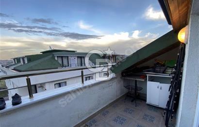 ATATÜRK MAHALLESİNDE SATILIK DUBLEKS DAİRE