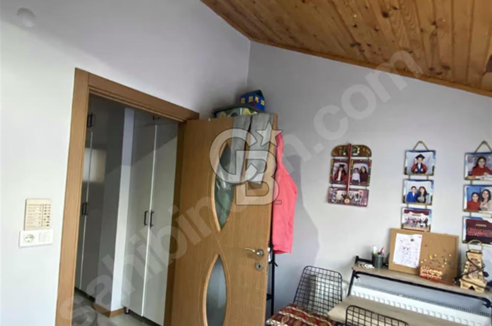 ATATÜRK MAHALLESİNDE SATILIK DUBLEKS DAİRE