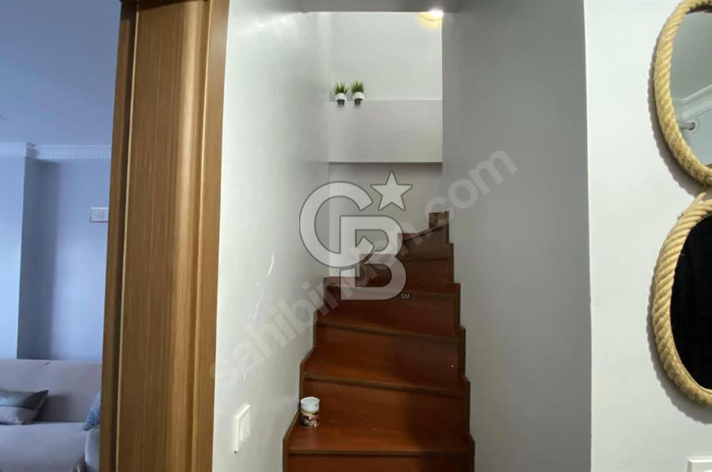 ATATÜRK MAHALLESİNDE SATILIK DUBLEKS DAİRE