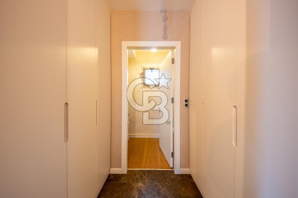 KAHRAMANDERE'DE SİTE İÇİNDE KİRALIK BAHÇELİ VİLLA