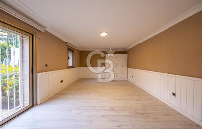 KAHRAMANDERE'DE SİTE İÇİNDE KİRALIK BAHÇELİ VİLLA