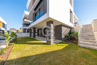 SEFERİHİSAR AKARCA DENİZ MANZARALI 4+2 SATILIK VİLLA - 9 - 331243