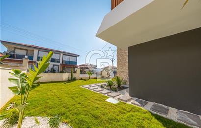 SEFERİHİSAR AKARCA DENİZ MANZARALI 4+2 SATILIK VİLLA