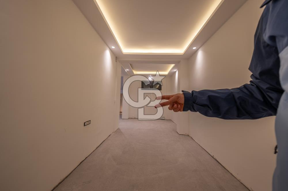 SEFERİHİSAR AKARCA DENİZ MANZARALI 4+2 SATILIK VİLLA