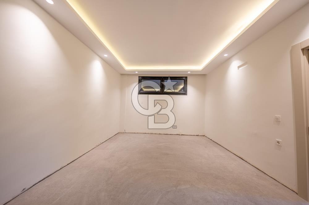 SEFERİHİSAR AKARCA DENİZ MANZARALI 4+2 SATILIK VİLLA