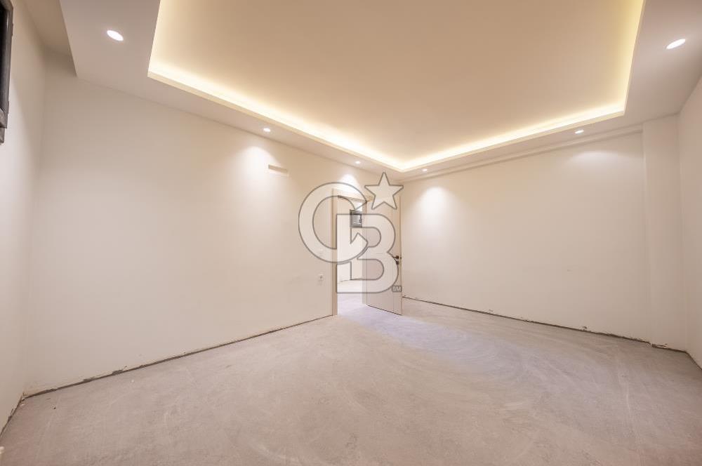 SEFERİHİSAR AKARCA DENİZ MANZARALI 4+2 SATILIK VİLLA