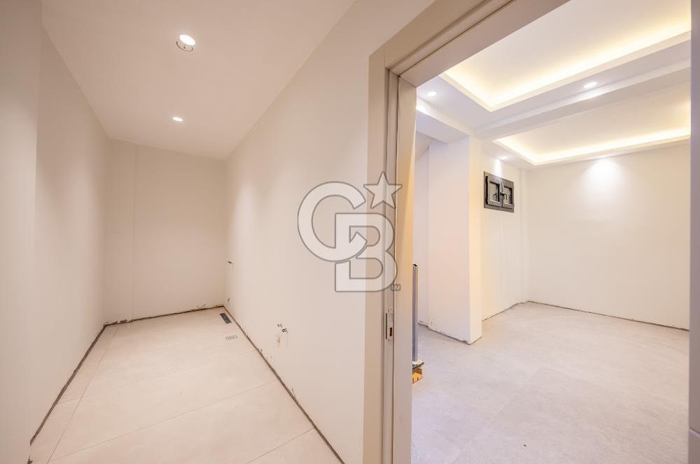 SEFERİHİSAR AKARCA DENİZ MANZARALI 4+2 SATILIK VİLLA