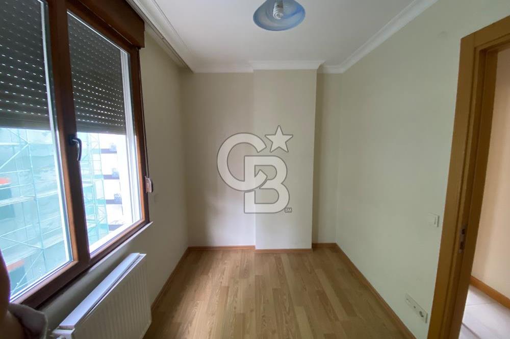 Erenköy Bağdat Cd yakını yeni binada geniş 2+1 