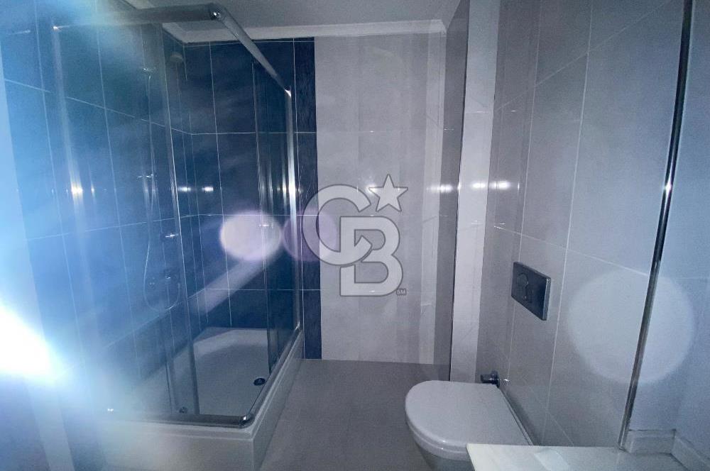 Erenköy Bağdat Cd yakını yeni binada geniş 2+1 