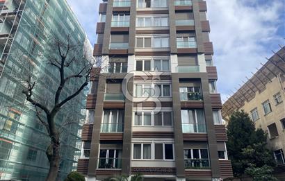 Erenköy Bağdat Cd yakını yeni binada geniş 2+1 