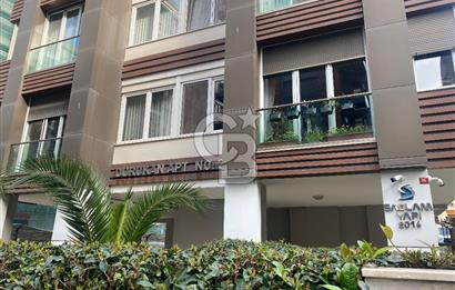 Erenköy Bağdat Cd yakını yeni binada geniş 2+1 