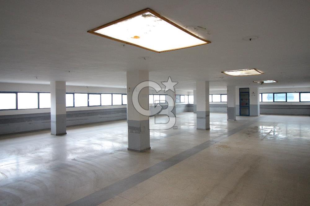 Karabağlar Modeka İş Merkezinin En Büyük Ofisini Kiralıyoruz.