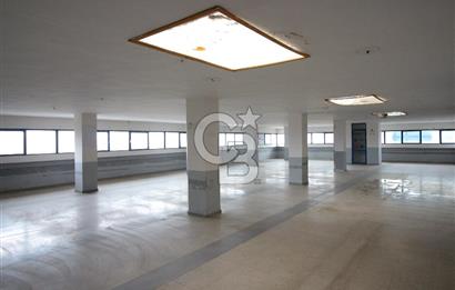 Karabağlar Modeka İş Merkezinin En Büyük Ofisini Kiralıyoruz.