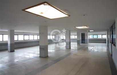 Karabağlar Modeka İş Merkezinin En Büyük Ofisini Kiralıyoruz.