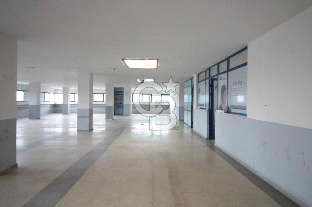 Karabağlar Modeka İş Merkezinin En Büyük Ofisini Kiralıyoruz.