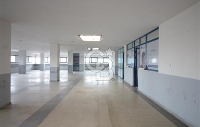 Karabağlar Modeka İş Merkezinin En Büyük Ofisini Kiralıyoruz.