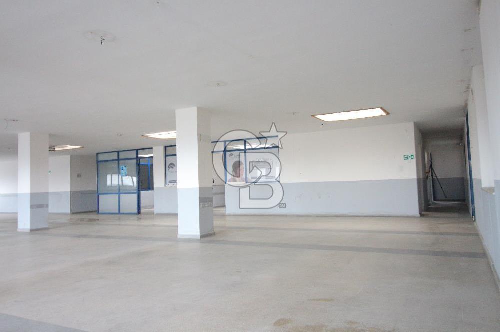 Karabağlar Modeka İş Merkezinin En Büyük Ofisini Kiralıyoruz.