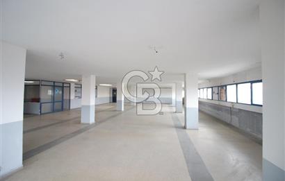 Karabağlar Modeka İş Merkezinin En Büyük Ofisini Kiralıyoruz.