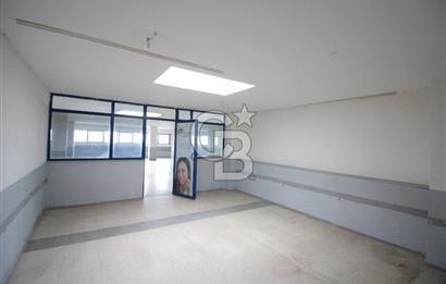 Karabağlar Modeka İş Merkezinin En Büyük Ofisini Kiralıyoruz.